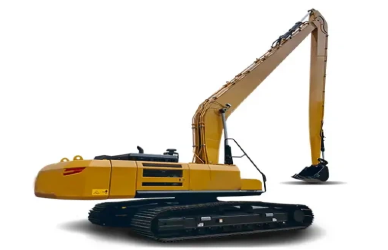 Long-reach Excavator Long-reach Excavator