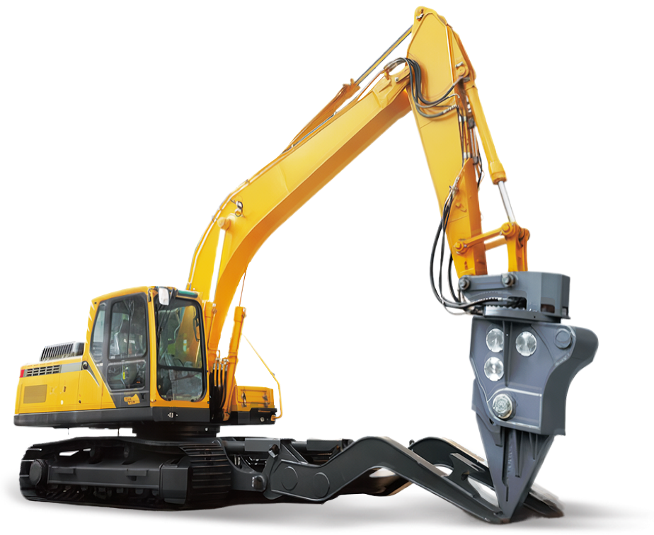 Excavator