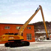 Long-reach Excavator