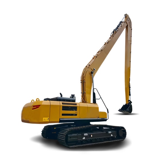 Long-reach Excavator